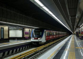 تعطیلی موقت خدمات‌رسانی در خط مترو هشتگرد