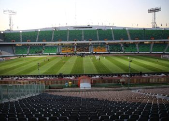 نصیبی: ظرفیت فعلی ورزشگاه آزادی ۵۰ هزار نفر است