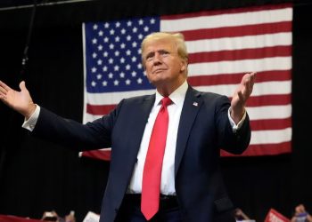 دولت ترامپ رسما خلیج مکزیک را به خلیج آمریکا تغییر نام داد