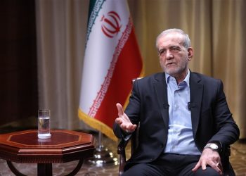 پزشکیان: به این زودی سفر خارجی نخواهم داشت