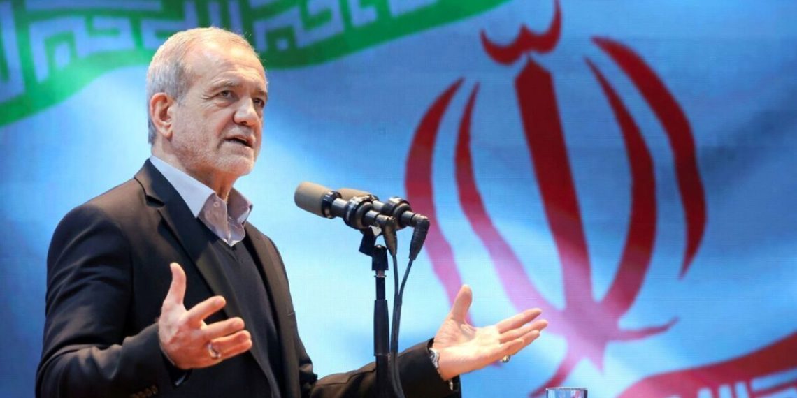 پزشکیان: با قدرت پوزه دشمنان‌مان را به خاک خواهیم مالید
