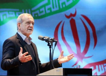 پزشکیان: با قدرت پوزه دشمنان‌مان را به خاک خواهیم مالید