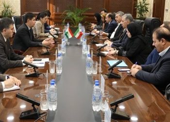 وزیر اقتصاد تاجیگستان: ایران باید اولین شریک تجاری ما باشد