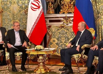 پزشکیان: ارتباط با روسیه را حیاتی و راهبردی می‌دانیم