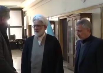 انتشار اولین تصاویر از محل شهادت ۲ قاضی