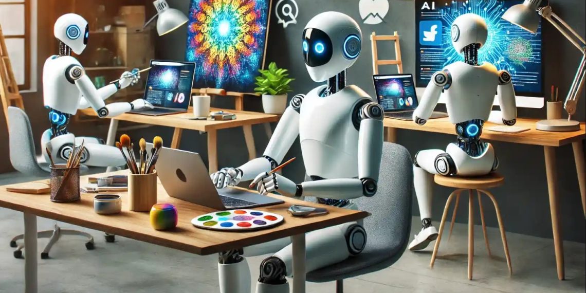 برگزاری رویدادبوت کمپ آموزشی تولید محتوا با هوش مصنوعی