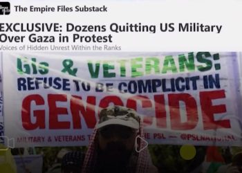 نقش ارتش در ترویج خشونت در ایالات متحده