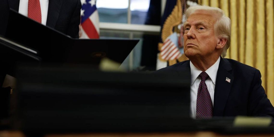 ترامپ: گرینلند را بدست خواهیم آورد