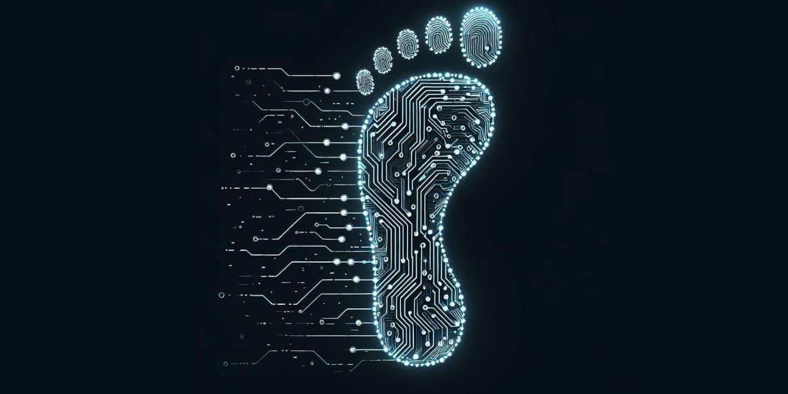 هوشیار باشید! ردپای دیجیتال