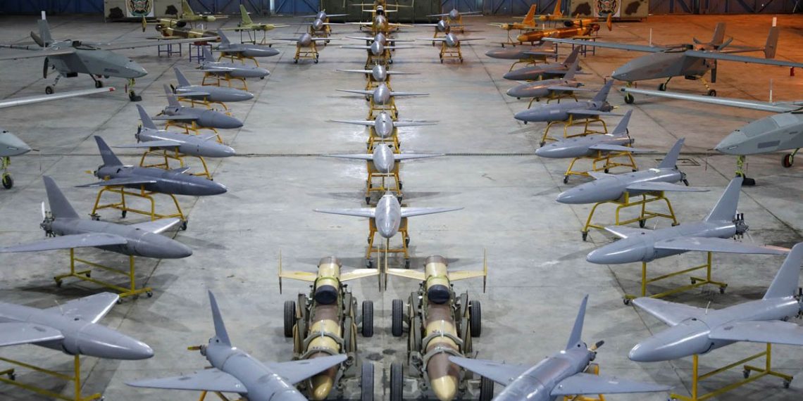 الحاق هزار پهپاد راهبردی به سازمان رزم ارتش جمهوری اسلامی ایران