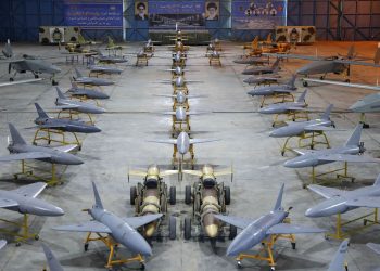 الحاق هزار پهپاد راهبردی به سازمان رزم ارتش جمهوری اسلامی ایران