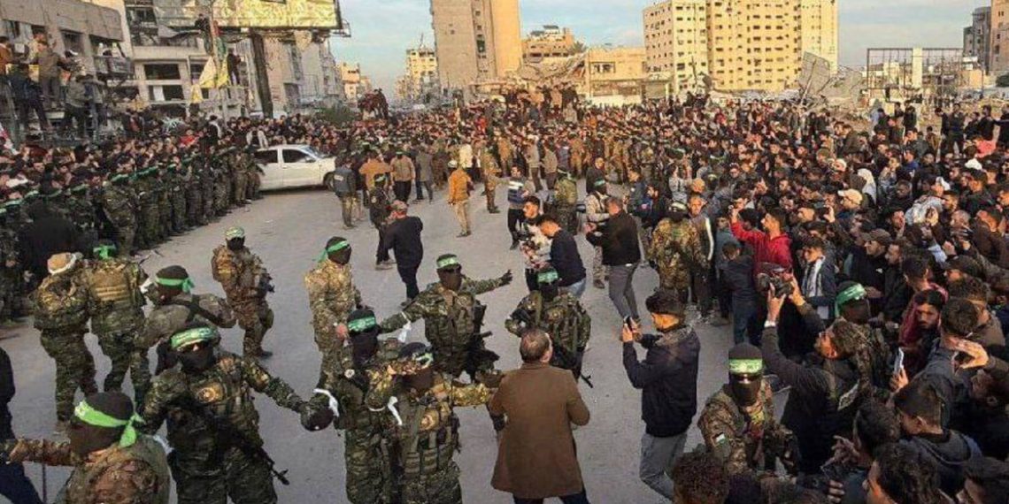 ۴ اسیر اسرائیلی در ازای ۱۲۰ اسیر فلسطینی آزاد می‌شوند