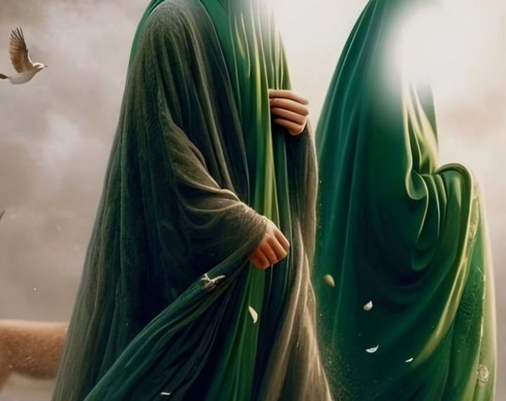 خدیجه (س)، فرای جهالت زمانه