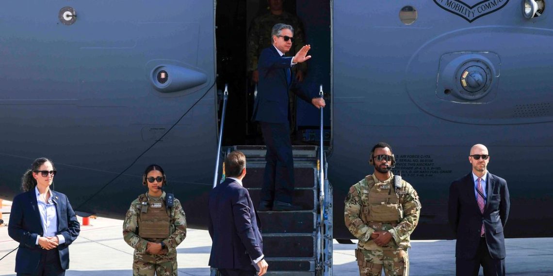 آمریکا در حال ارزیابی مجدد وضعیت عراق است