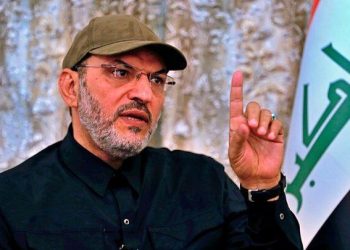 عراق با وجود آیت الله سیستانی در آرامش و خیر است