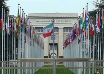 ایران رئیس گروه آسیا و اقیانوسیه در شورای حقوق بشر سازمان ملل شد