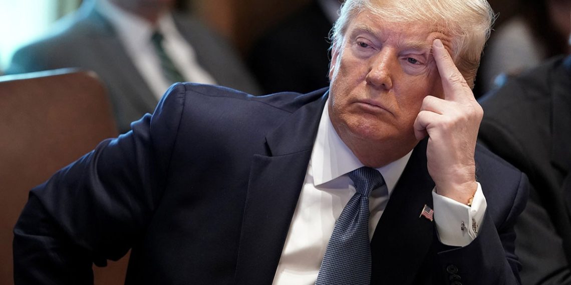 تأیید حکم سوء استفاده جنسی ترامپ در دادگاه آمریکا