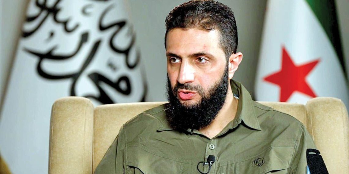 خشونت‌های نیروهای تحریرالشام