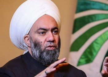 حشد الشعبی شرف و ناموس ماست