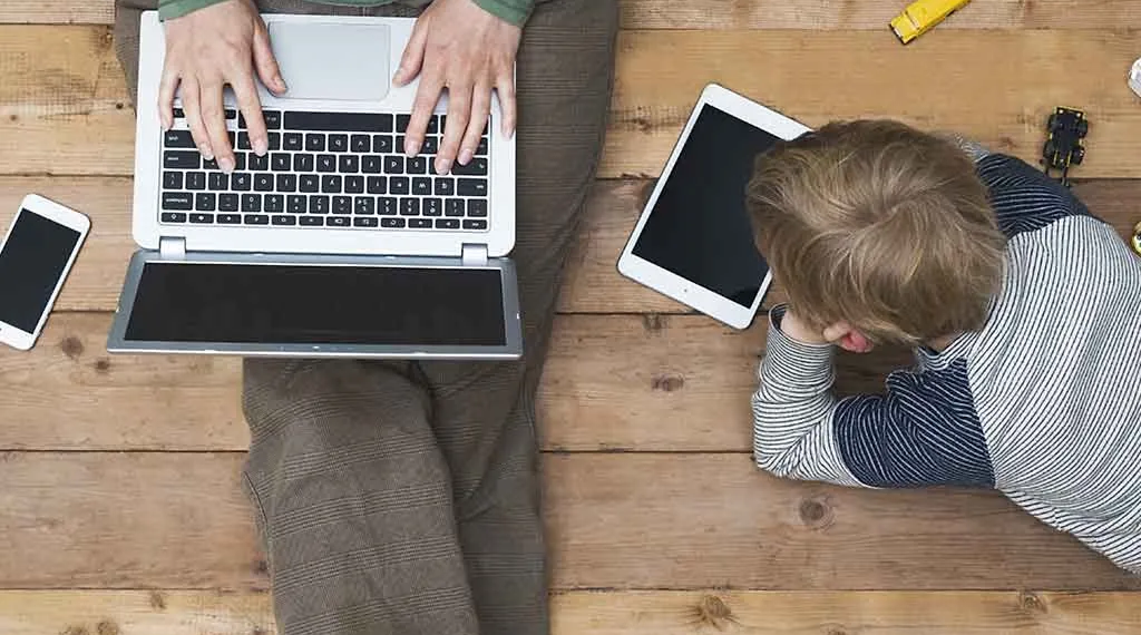 تجریبات فرزندپروری دیجیتال در هلند