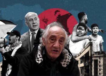 با این نسل کشی در غزه، می‌توان گفت مردم سالاری در غرب به زباله دان رفته است