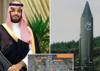 سعودی در سکوت فناوری موشکی خود را توسعه می‌دهد