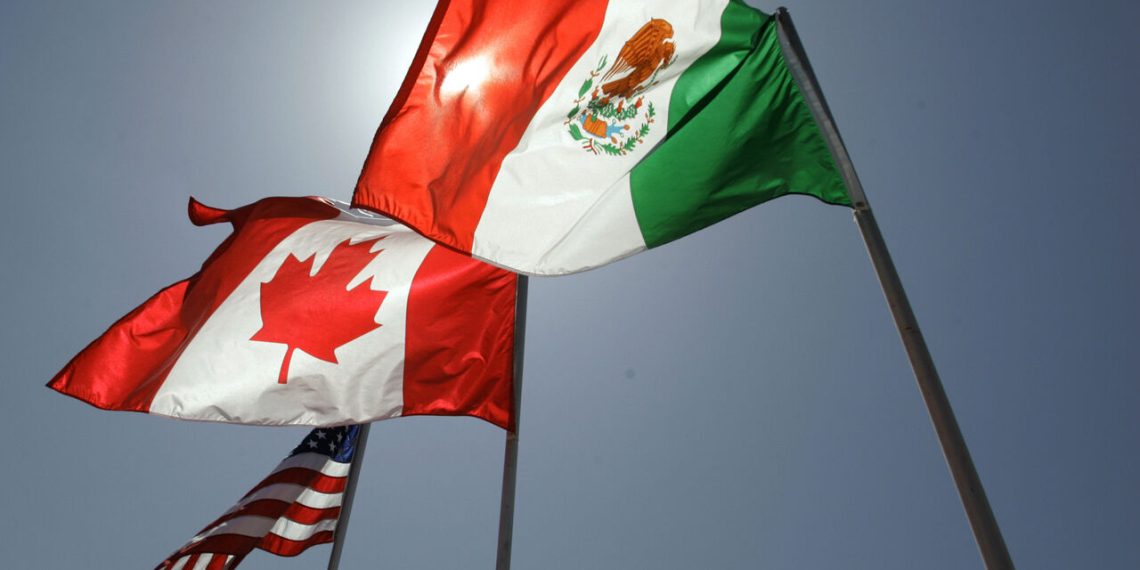 بحران تعرفه‌ای: پیامدهای جنگ تجاری آمریکا علیه کانادا و مکزیک