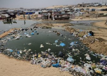 آکسفام: اسرائیل بخش اعظم شبکه آب غزه را ویران کرد