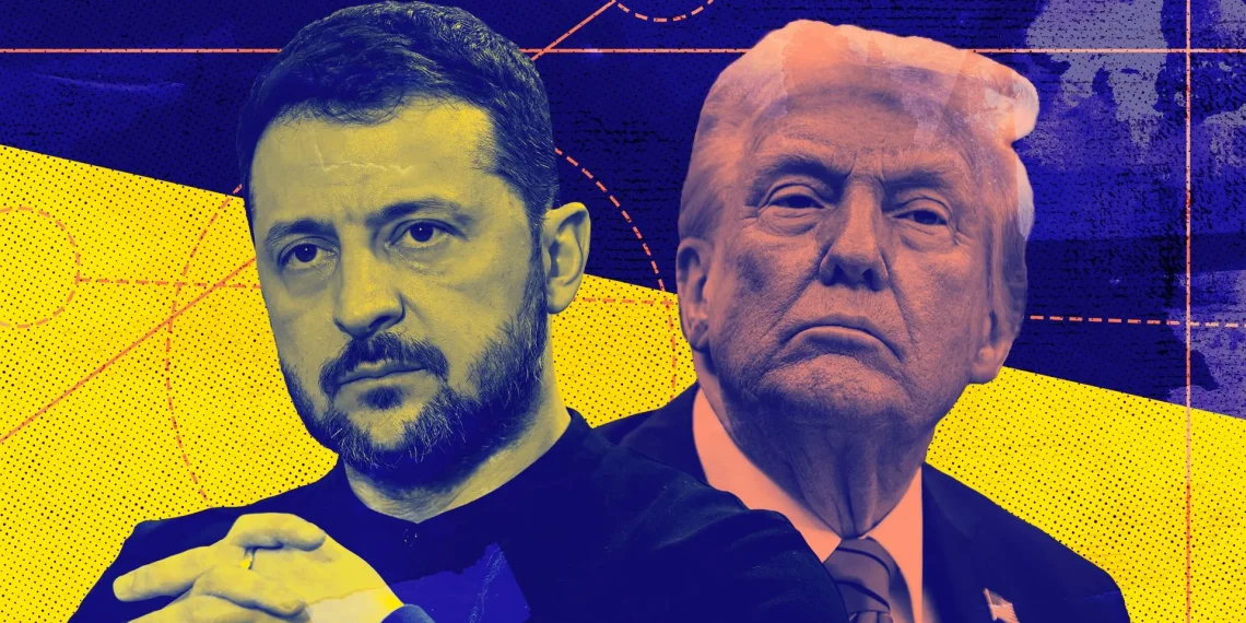 پنج اقدام زلنسکی که منجر به تنش‌های دیپلماتیک با ترامپ شد