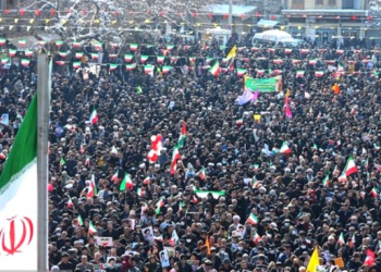 تجلی عشق و اتحاد | رکوردشکنی حضورمردم در جشن انقلاب