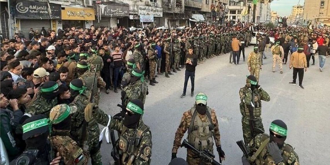 رسانه صهیونیست: حماس زنگ خطر را به صدا درآورد