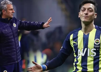 خط و نشان مسعود اوزیل برای سرمربی پرسپولیس