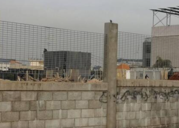 تصاویر هوایی از مسیر تشییع پیکر شهید نصرالله