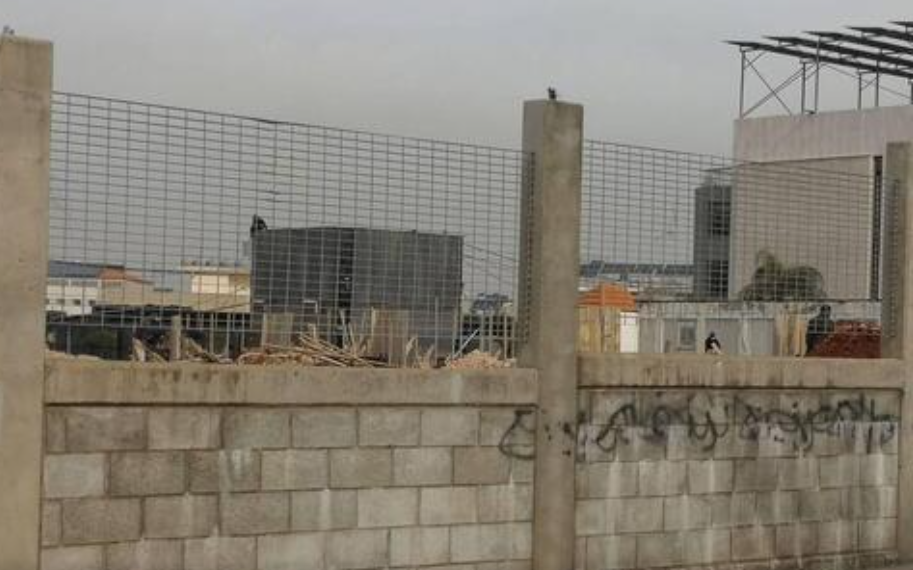 تصاویر هوایی از مسیر تشییع پیکر شهید نصرالله