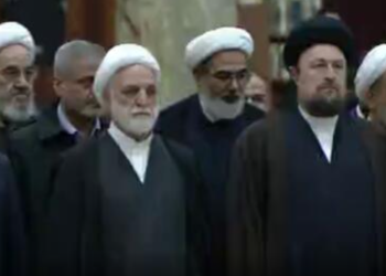 تجدید میثاق مسئولان قضایی با آرمان‌های امام راحل به مناسبت فرا رسیدن دهه فجر