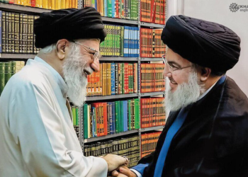 رهبر انقلاب: حضرت سیدحسن نصرالله اکنون در اوج عزت است