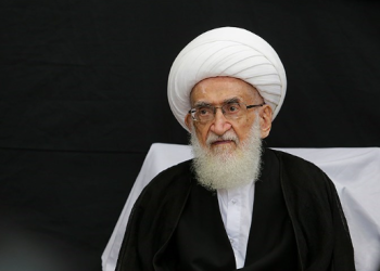 آیت‌الله نوری‌همدانی: مردم از مشکلات اقتصادی رنج می‌برند