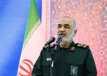 سلامی: دشمنان هنوز ضربات واقعی ما را ندیده‌اند