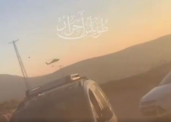 شهادت مجری عملیات تیراندازی در شرق جنین + فیلم