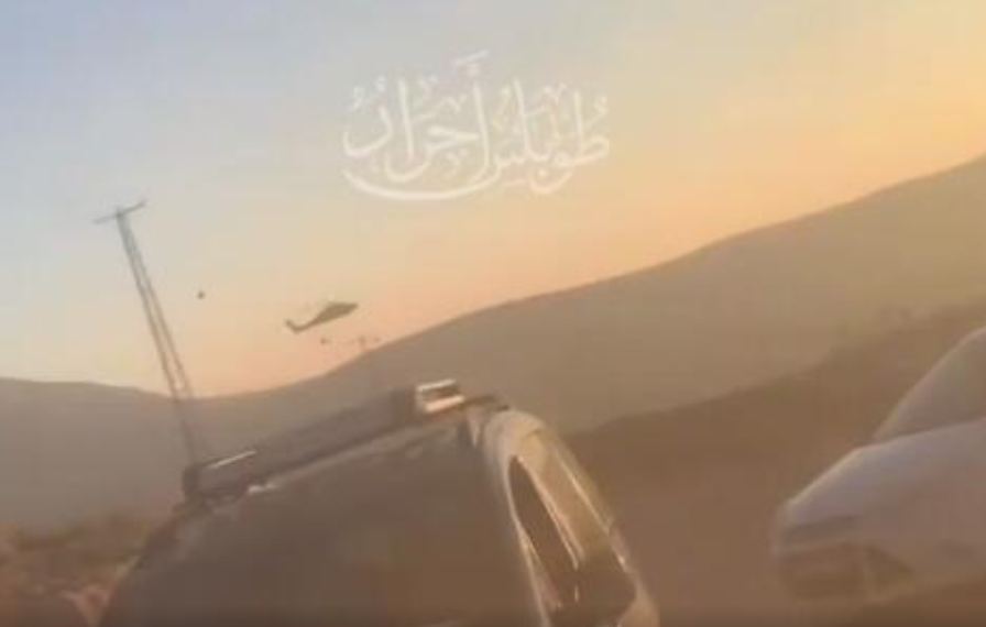 شهادت مجری عملیات تیراندازی در شرق جنین + فیلم