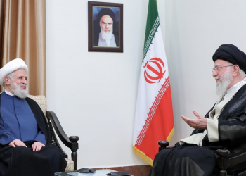 شیخ نعیم قاسم، نماینده رهبر انقلاب در لبنان شد