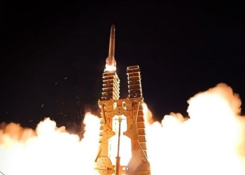 انهدام هدف برد بلند با عملیات همزمان باور۳۷۳ و S۳۰۰