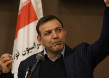 کاهش محرومیت عزیزی خادم ازسوی کمیته استیناف