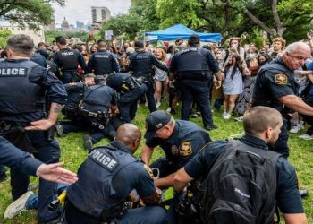 تعلیق ۲ ساله گروه حامی فلسطین در دانشگاه میشیگان