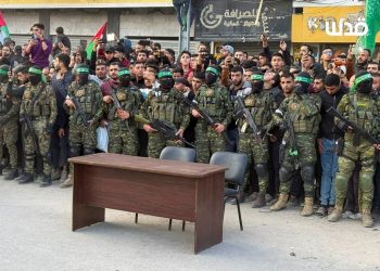 دست بالای حماس در تبادل اسرا