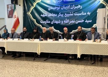 سید حسن نصرالله میوه حسنه لبنان بود/ راه سید مقاومت یک مکتب جهانی است