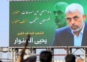 اذعان صهیونیست‌ها به ضربه بزرگی که شهید سنوار به اسرائیل زد