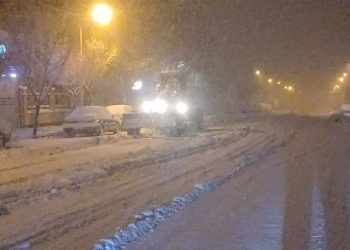 آخرین وضعیت تردد در جاده‌های برفی ایران