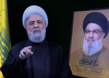 اولتیماتوم شیخ نعیم قاسم به اسرائیل/توصیه مهم به لبنانی‌ها