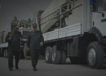 سرلشکر سلامی: قدرت سپاه برای دشمن قابل پیش‌بینی نیست